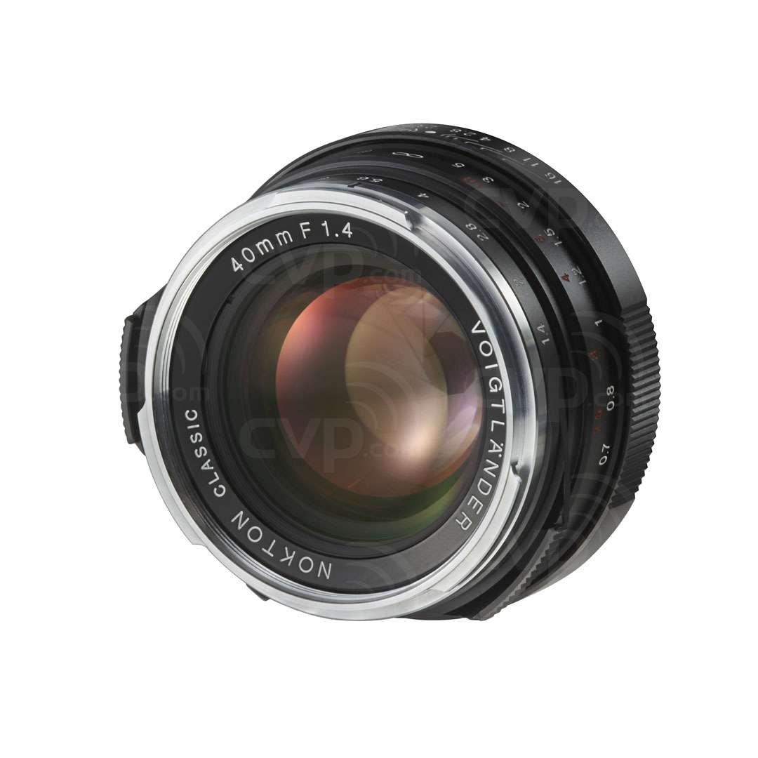 NOKTON classic 40mm F1.4 MC ＋VM-E アダプター